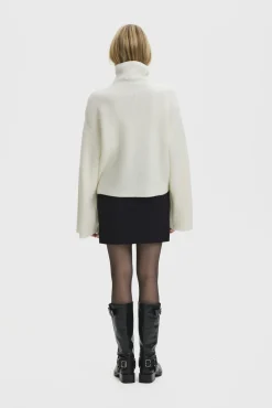 Kvinna Gestuz Stickat & Cardigans^Risanegz Pullover