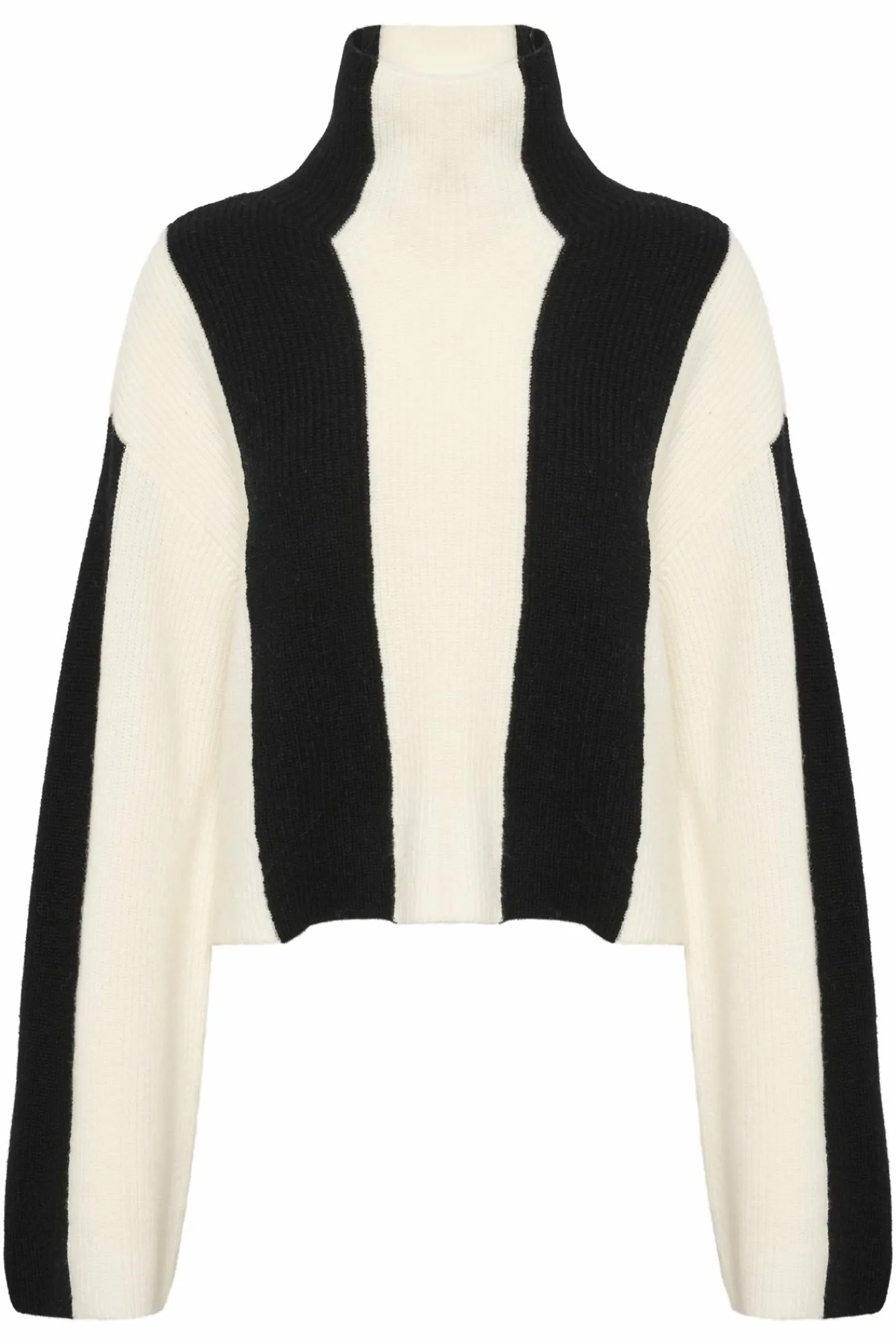 Kvinna Gestuz Stickat & Cardigans^Risanegz Pullover