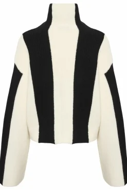 Kvinna Gestuz Stickat & Cardigans^Risanegz Pullover