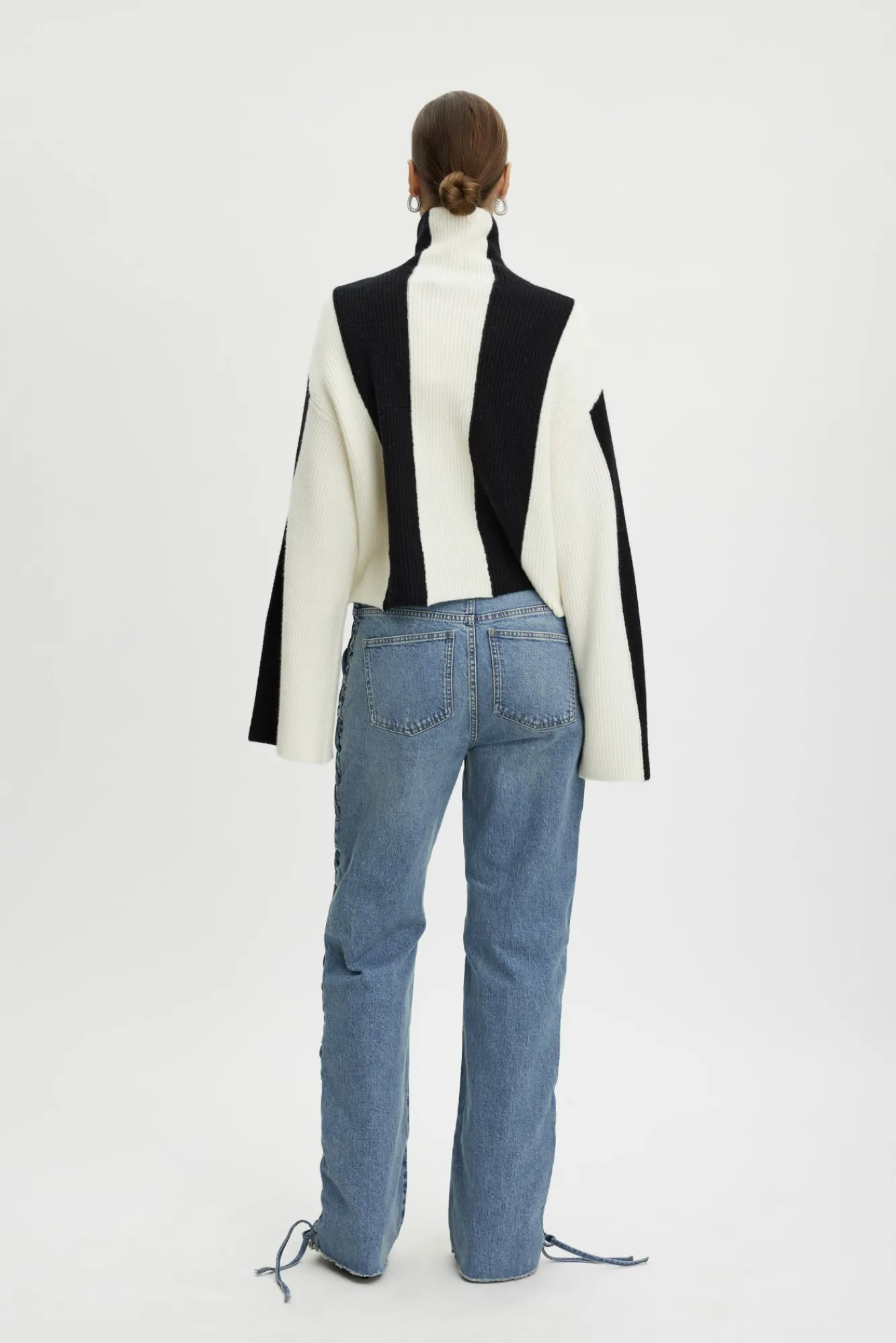 Kvinna Gestuz Stickat & Cardigans^Risanegz Pullover