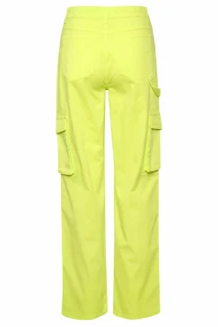 Kvinna Gestuz Cargo^Rizanagz Cargo Jeans