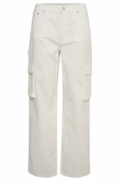 Kvinna Gestuz Cargo^Rizanagz Cargo Jeans