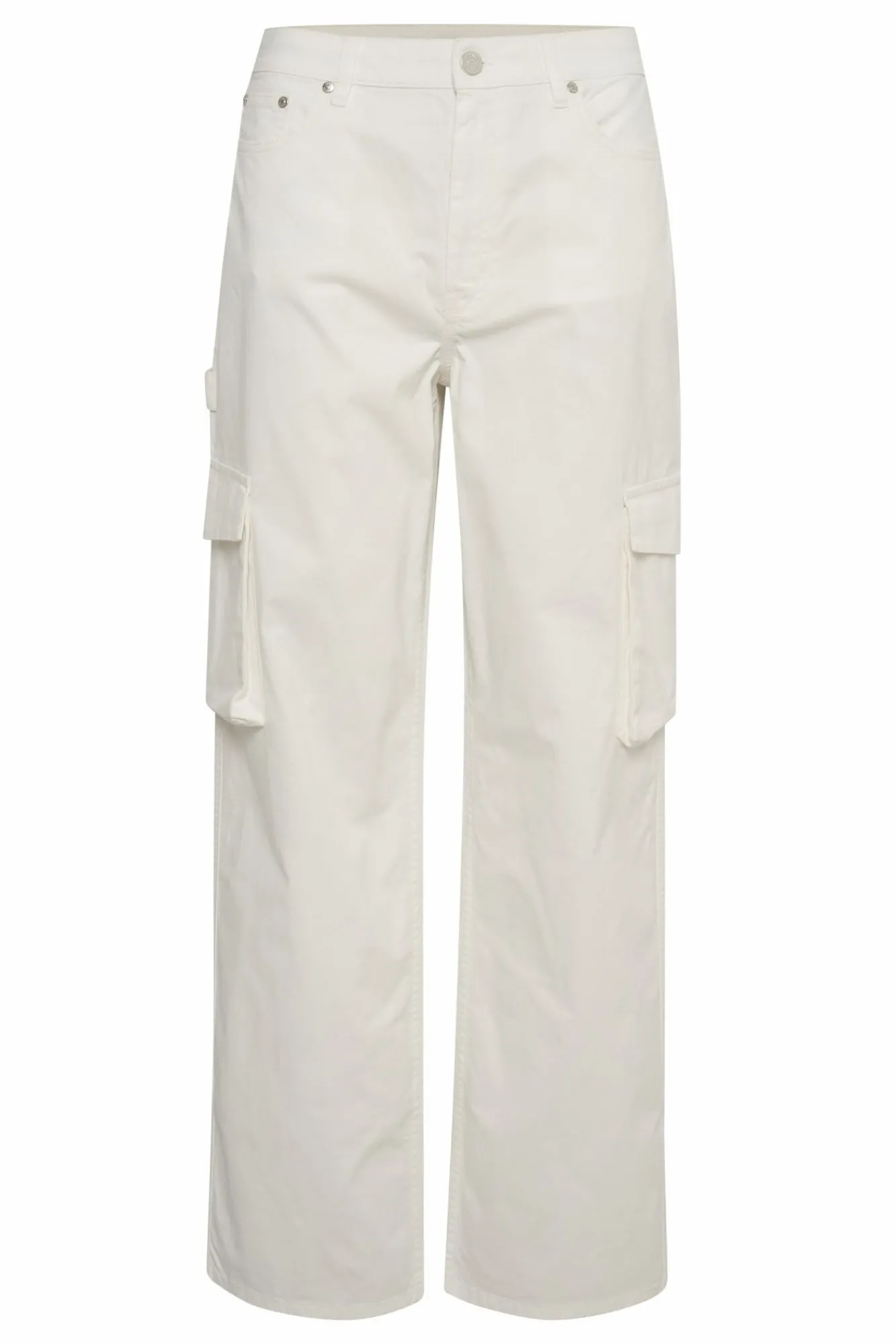 Kvinna Gestuz Cargo^Rizanagz Cargo Jeans