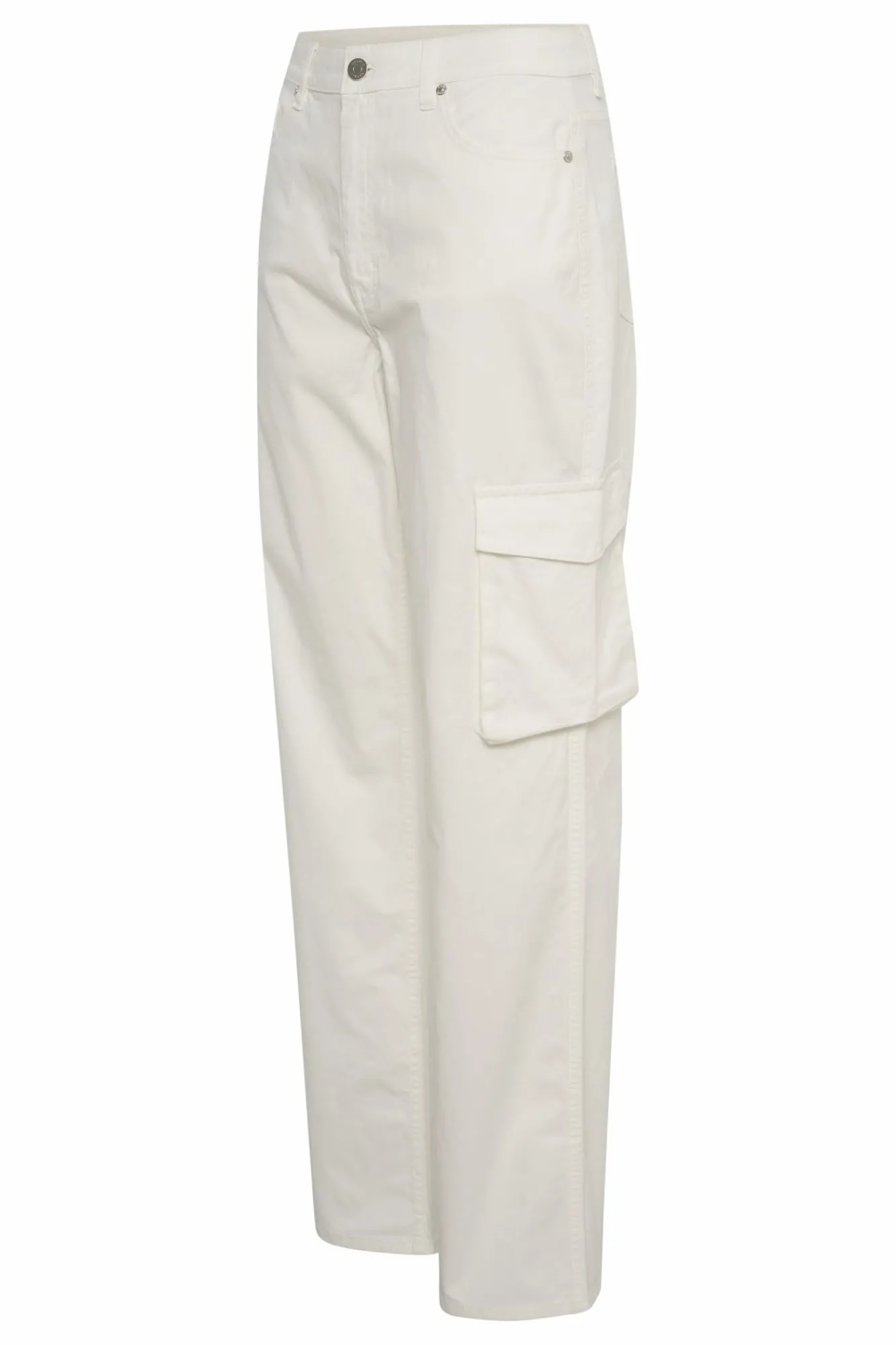 Kvinna Gestuz Cargo^Rizanagz Cargo Jeans