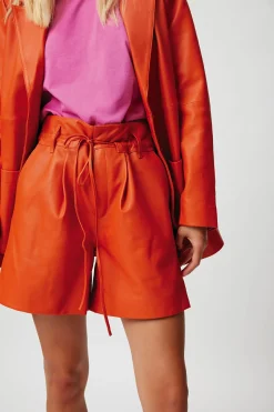 Kvinna Gestuz Shorts^Rondagz Shorts