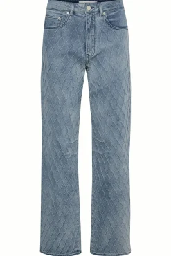 Kvinna Gestuz Jeans^Rozeringz Jeans
