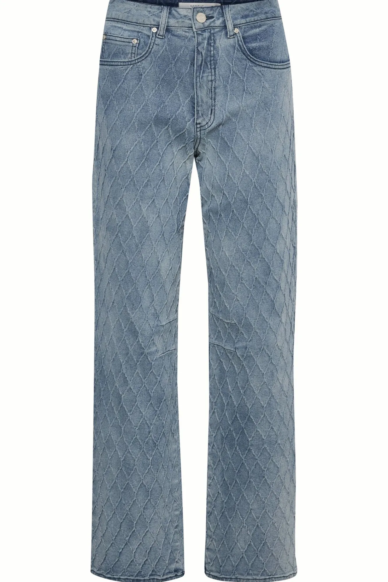Kvinna Gestuz Jeans^Rozeringz Jeans