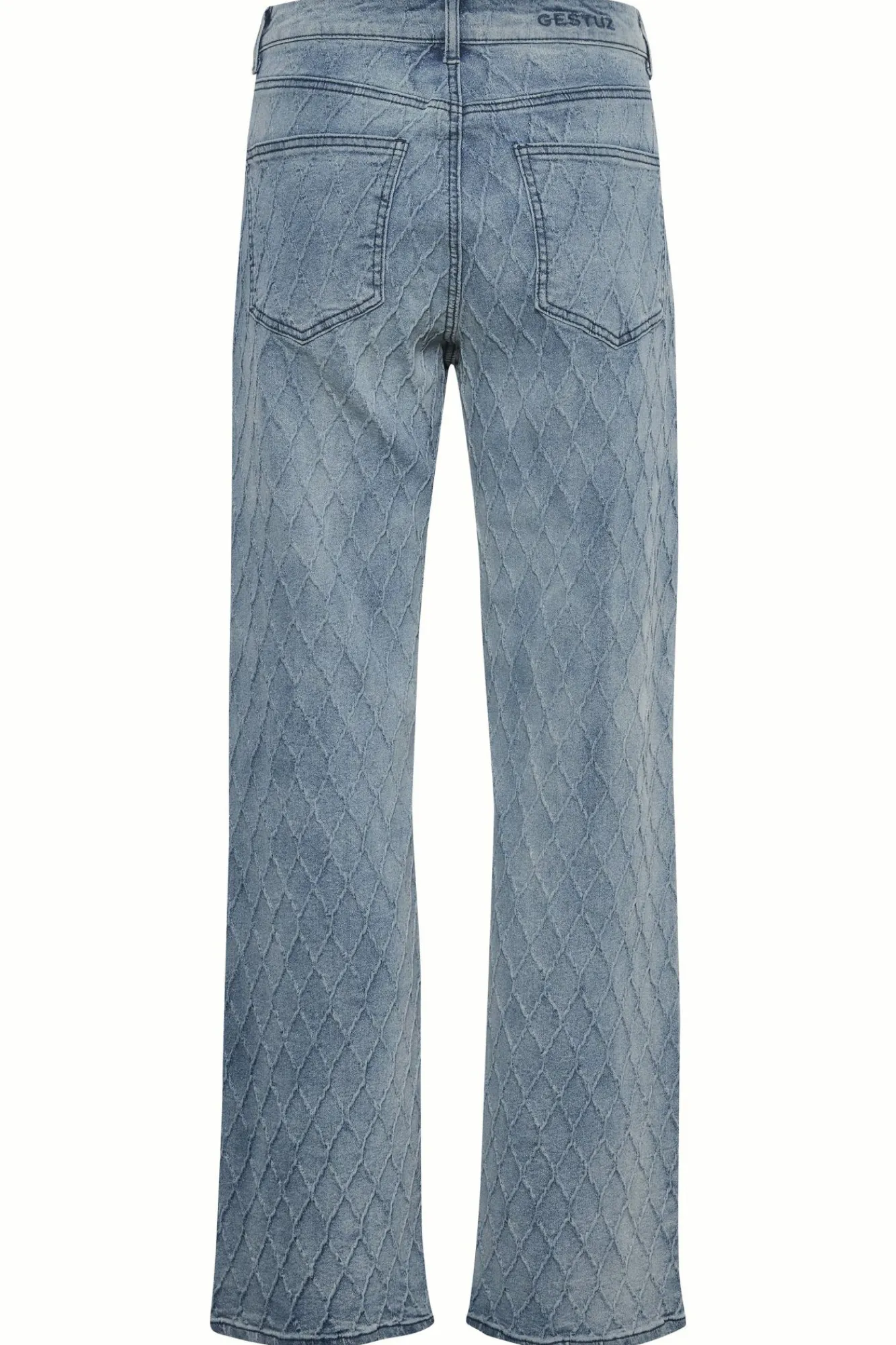 Kvinna Gestuz Jeans^Rozeringz Jeans