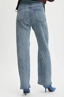 Kvinna Gestuz Jeans^Rozeringz Jeans