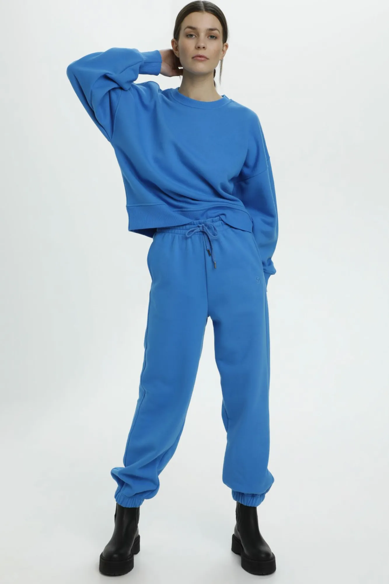 Kvinna Gestuz Byxor^Rubigz Sweatpants