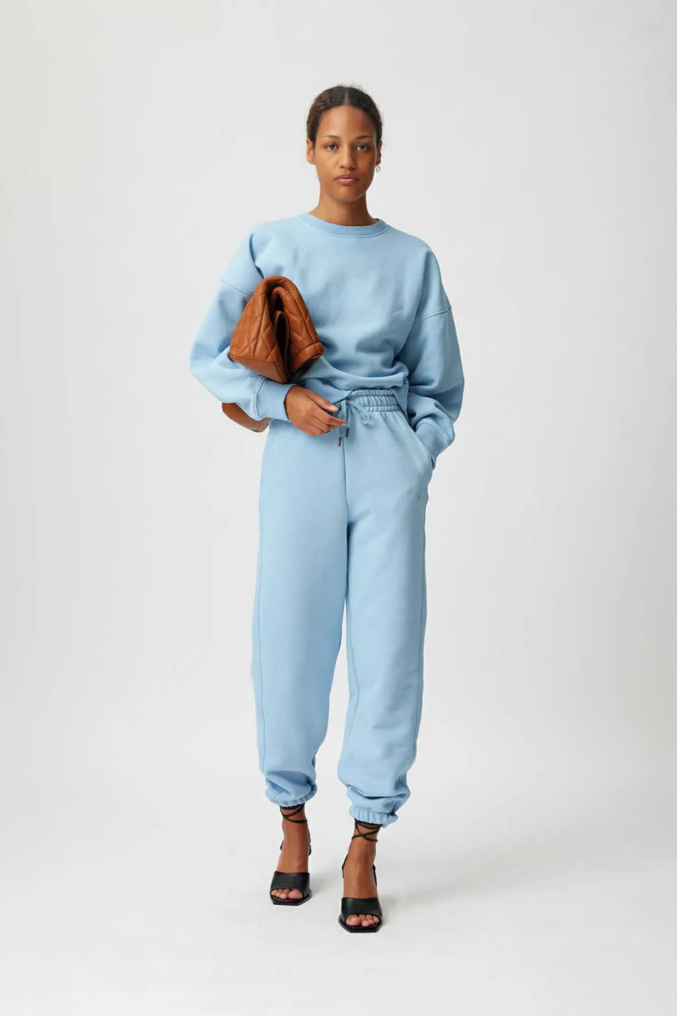 Kvinna Gestuz Byxor^Rubigz Sweatpants