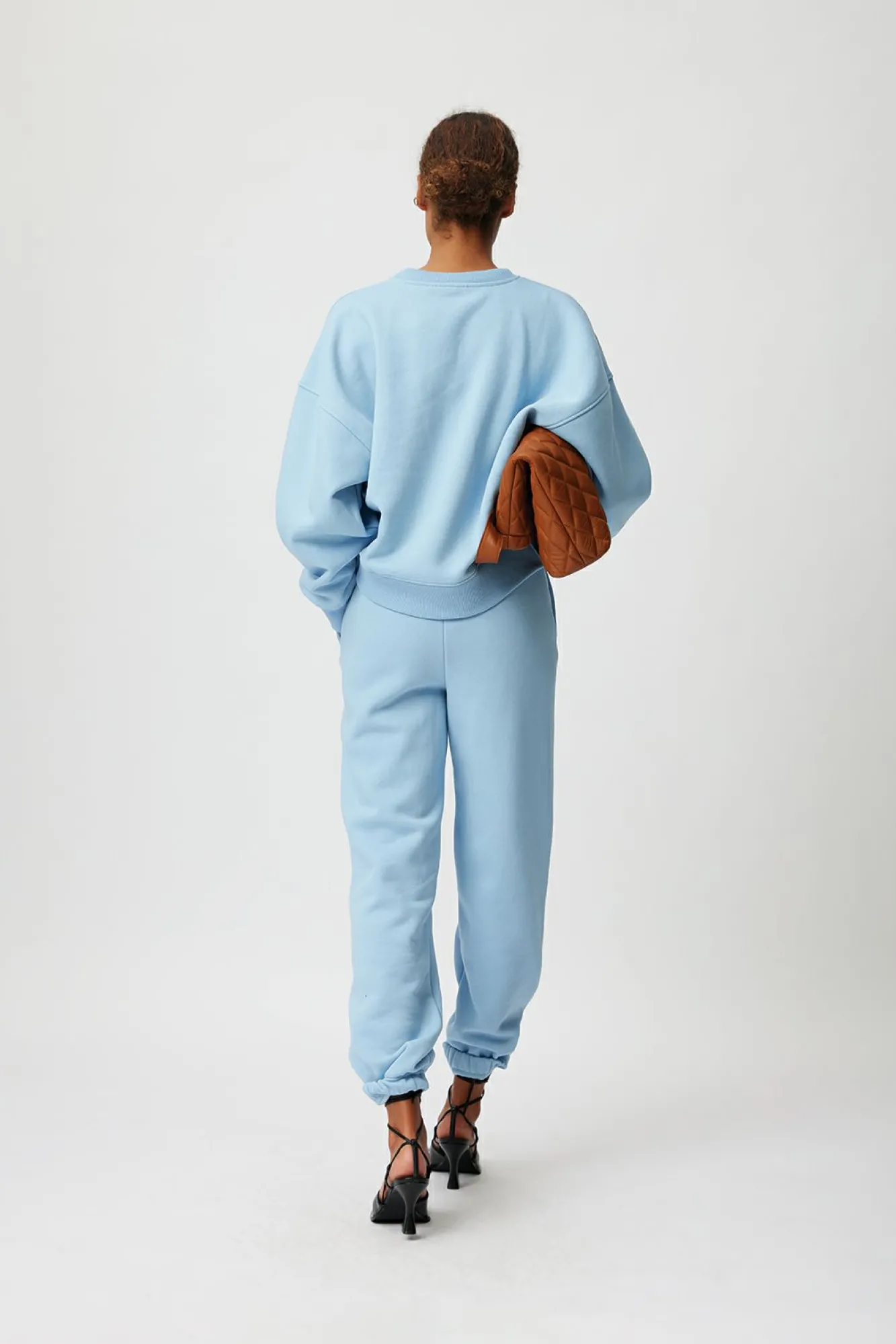 Kvinna Gestuz Byxor^Rubigz Sweatpants
