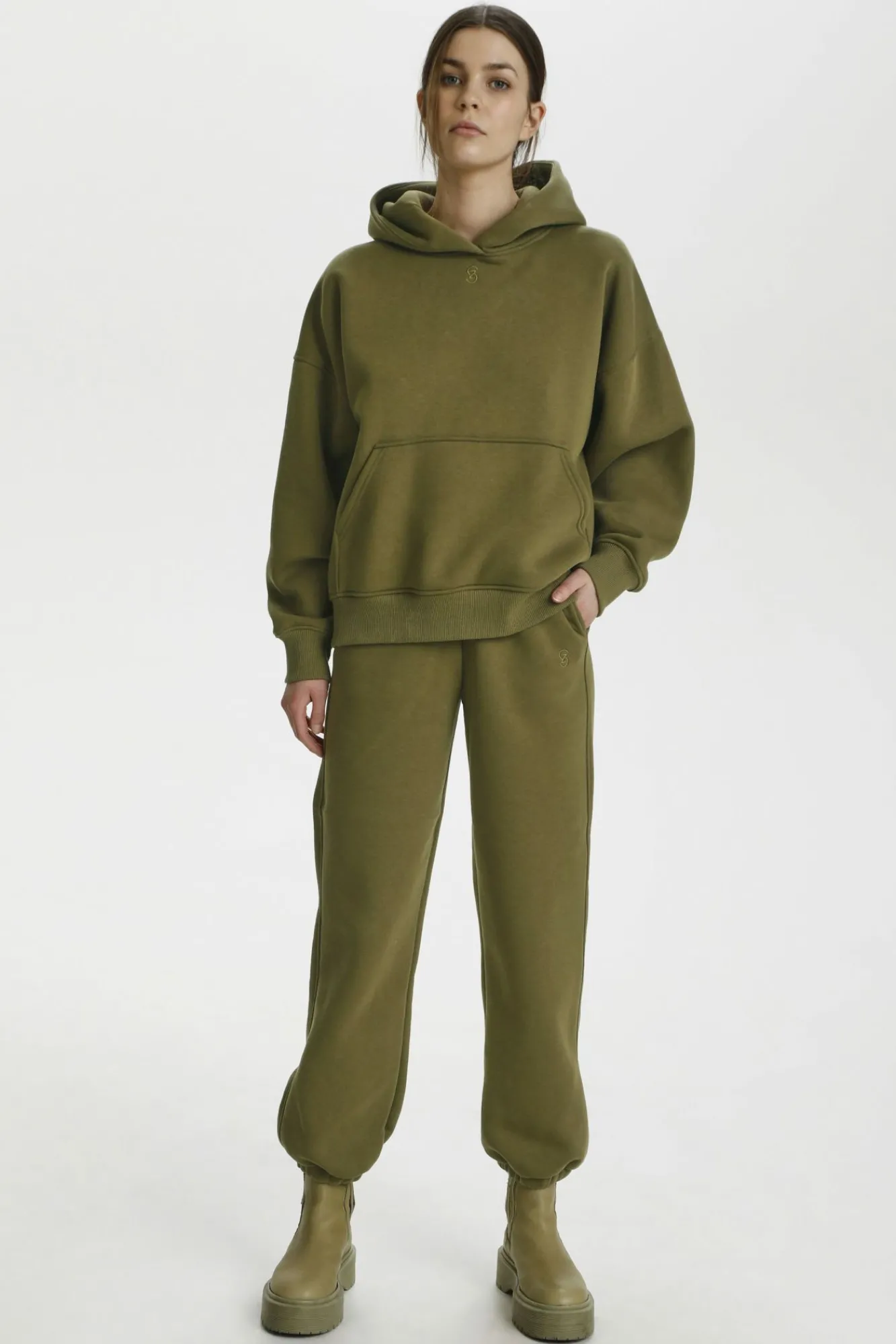 Kvinna Gestuz Byxor^Rubigz Sweatpants