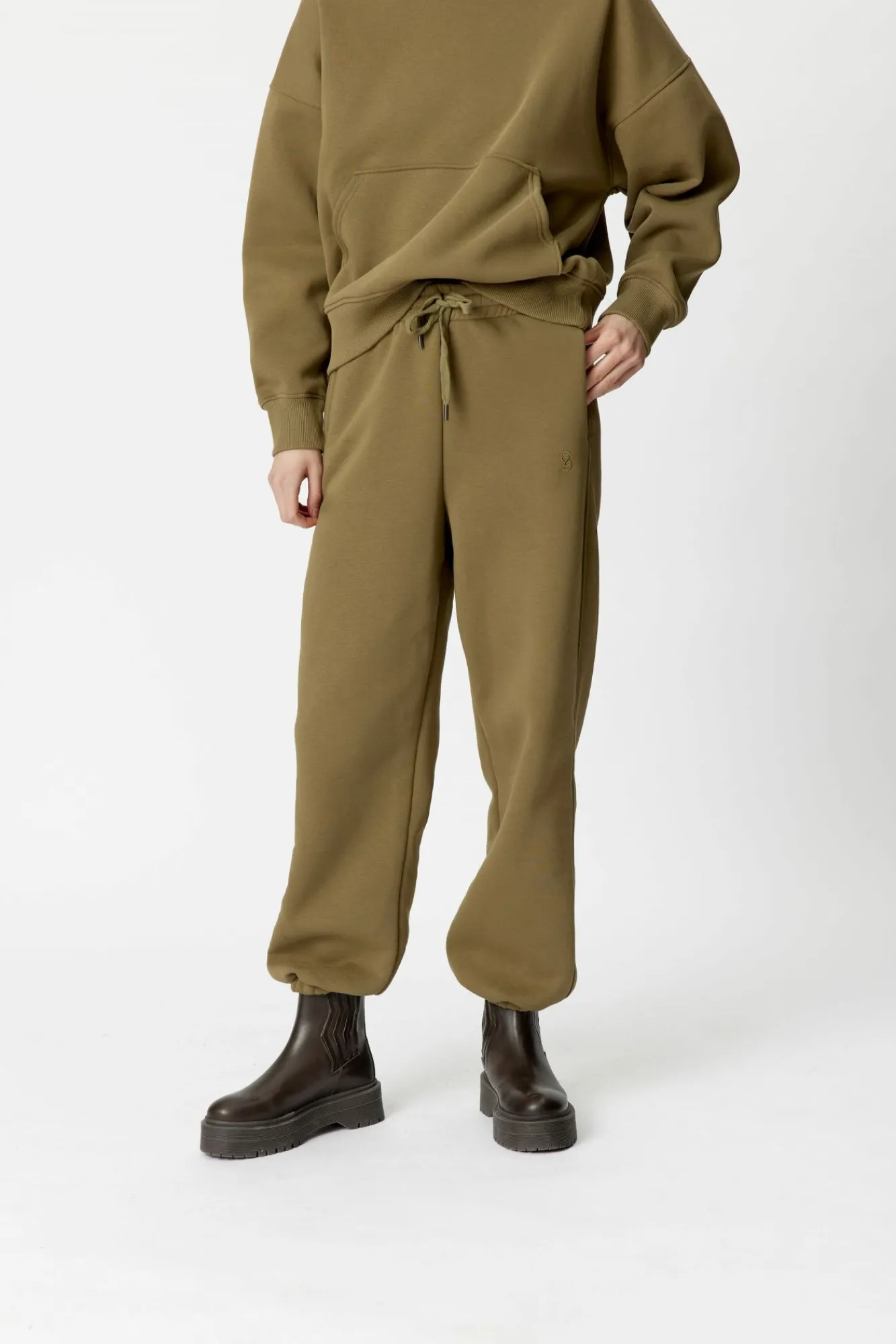 Kvinna Gestuz Byxor^Rubigz Sweatpants
