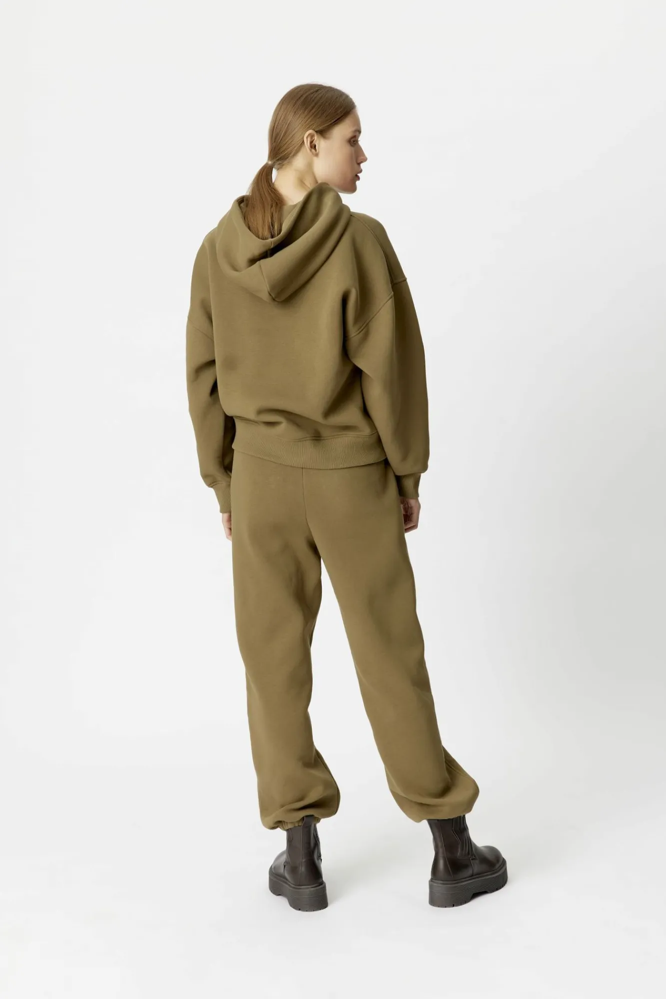 Kvinna Gestuz Byxor^Rubigz Sweatpants