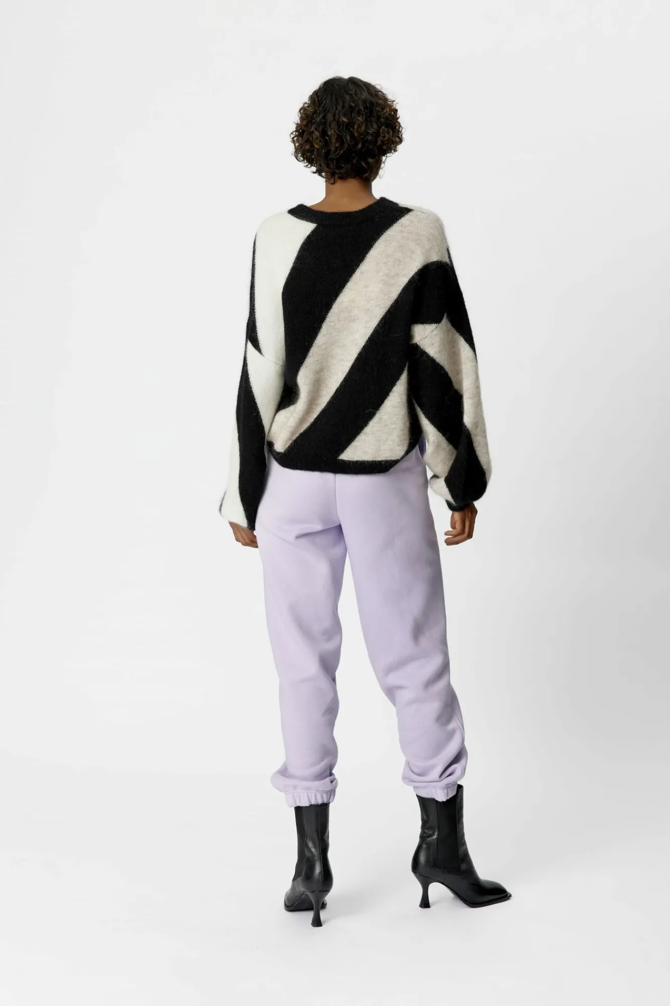 Kvinna Gestuz Byxor^Rubigz Sweatpants