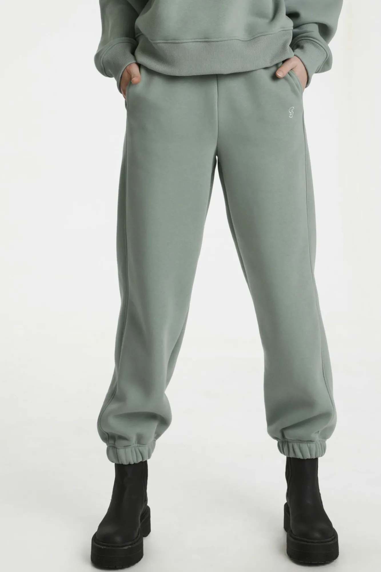 Kvinna Gestuz Byxor^Rubigz Sweatpants