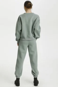 Kvinna Gestuz Byxor^Rubigz Sweatpants