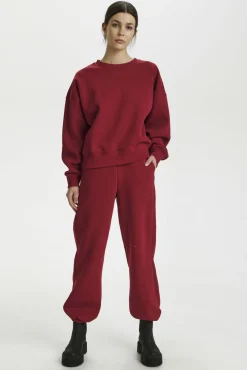 Kvinna Gestuz Byxor^Rubigz Sweatpants