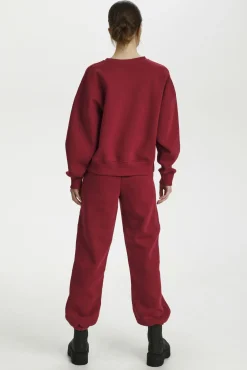 Kvinna Gestuz Byxor^Rubigz Sweatpants