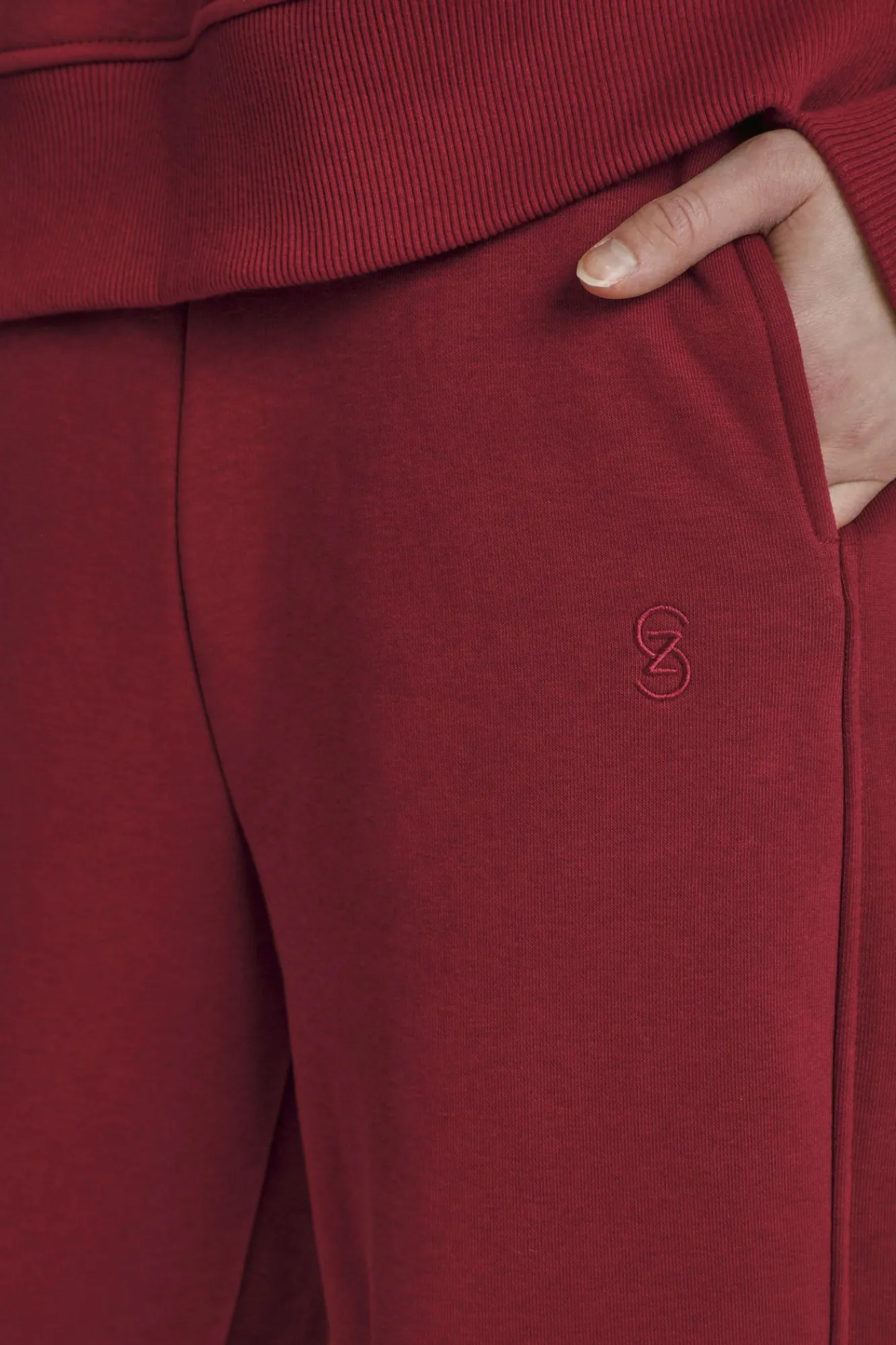 Kvinna Gestuz Byxor^Rubigz Sweatpants