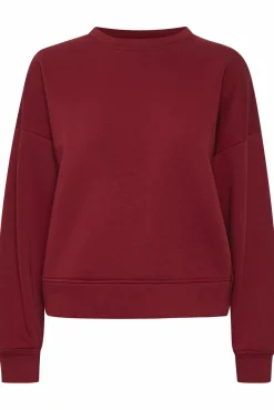 Kvinna Gestuz Skjorter & Blusar^Rubigz Sweatshirt