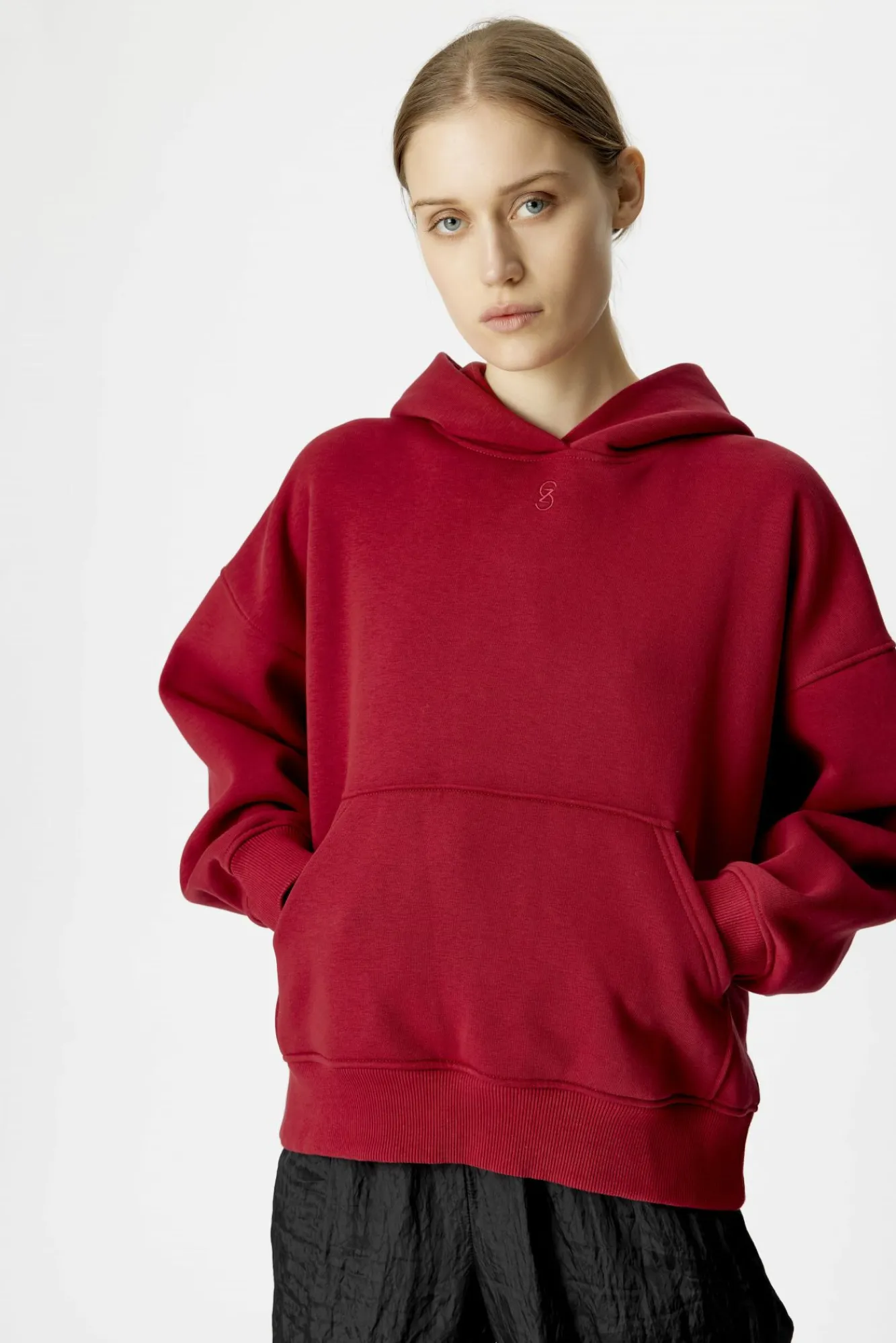 Kvinna Gestuz Skjorter & Blusar^Rubigz Sweatshirt