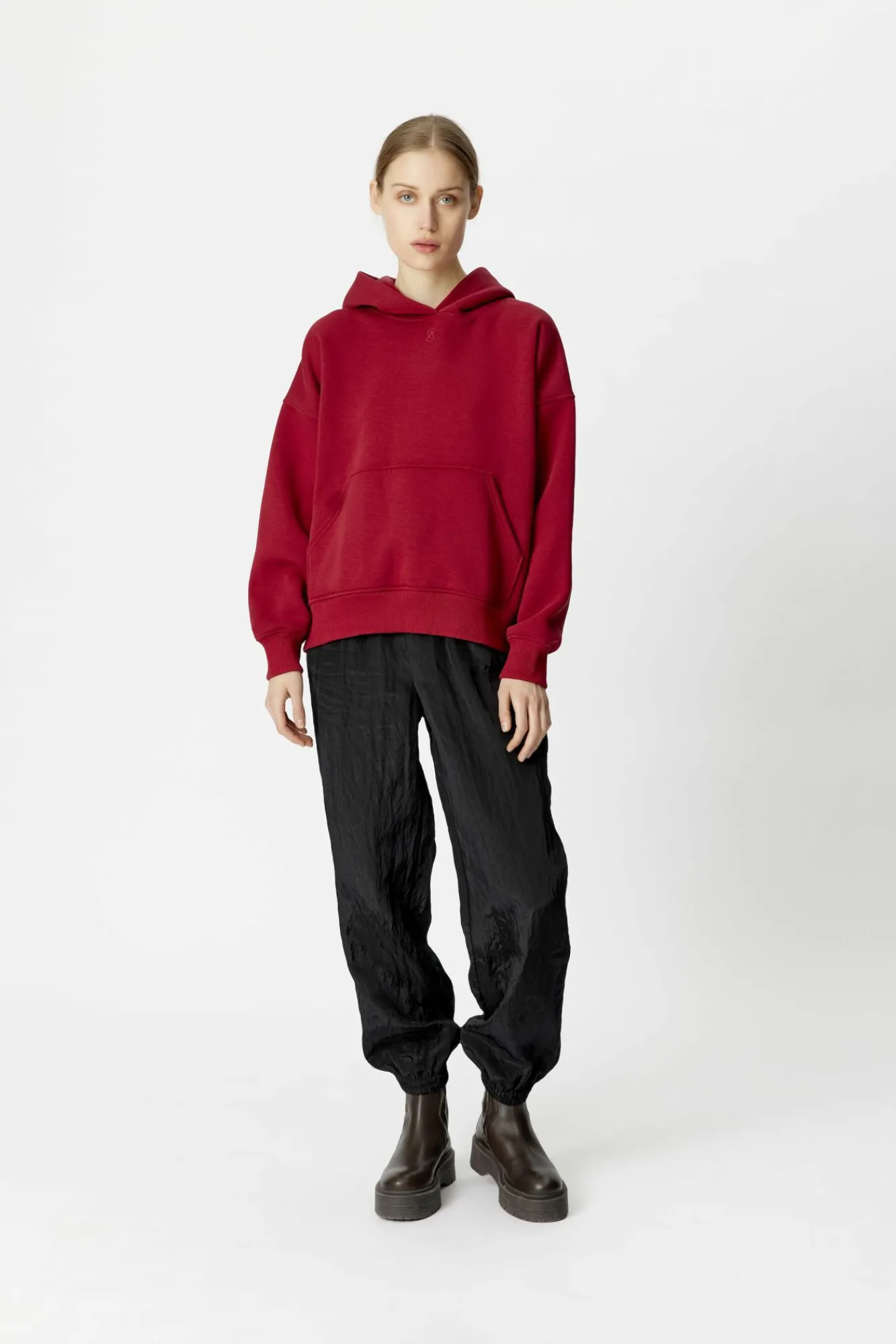 Kvinna Gestuz Skjorter & Blusar^Rubigz Sweatshirt