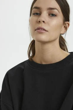Kvinna Gestuz Skjorter & Blusar^Rubigz Sweatshirt