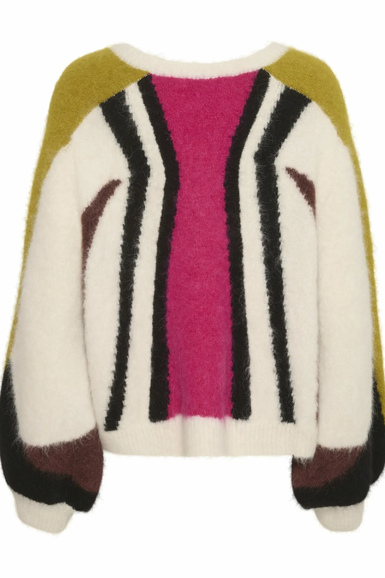 Kvinna Gestuz Stickat & Cardigans^Safigz Cardigan