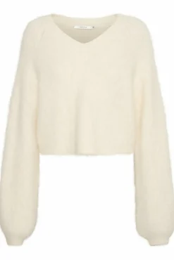 Kvinna Gestuz Stickat & Cardigans^Safigz Pullover