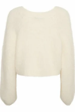 Kvinna Gestuz Stickat & Cardigans^Safigz Pullover