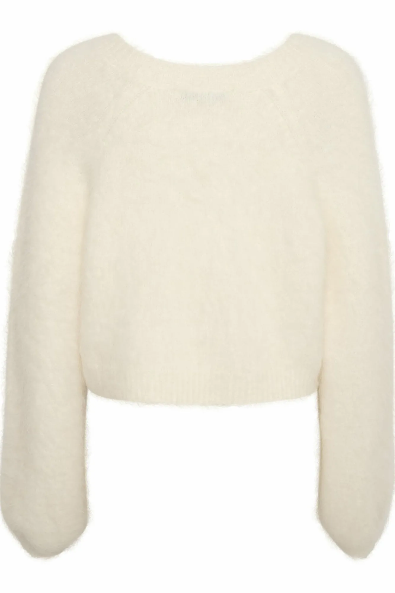 Kvinna Gestuz Stickat & Cardigans^Safigz Pullover