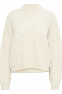 Kvinna Gestuz Stickat & Cardigans^Safigz Pullover