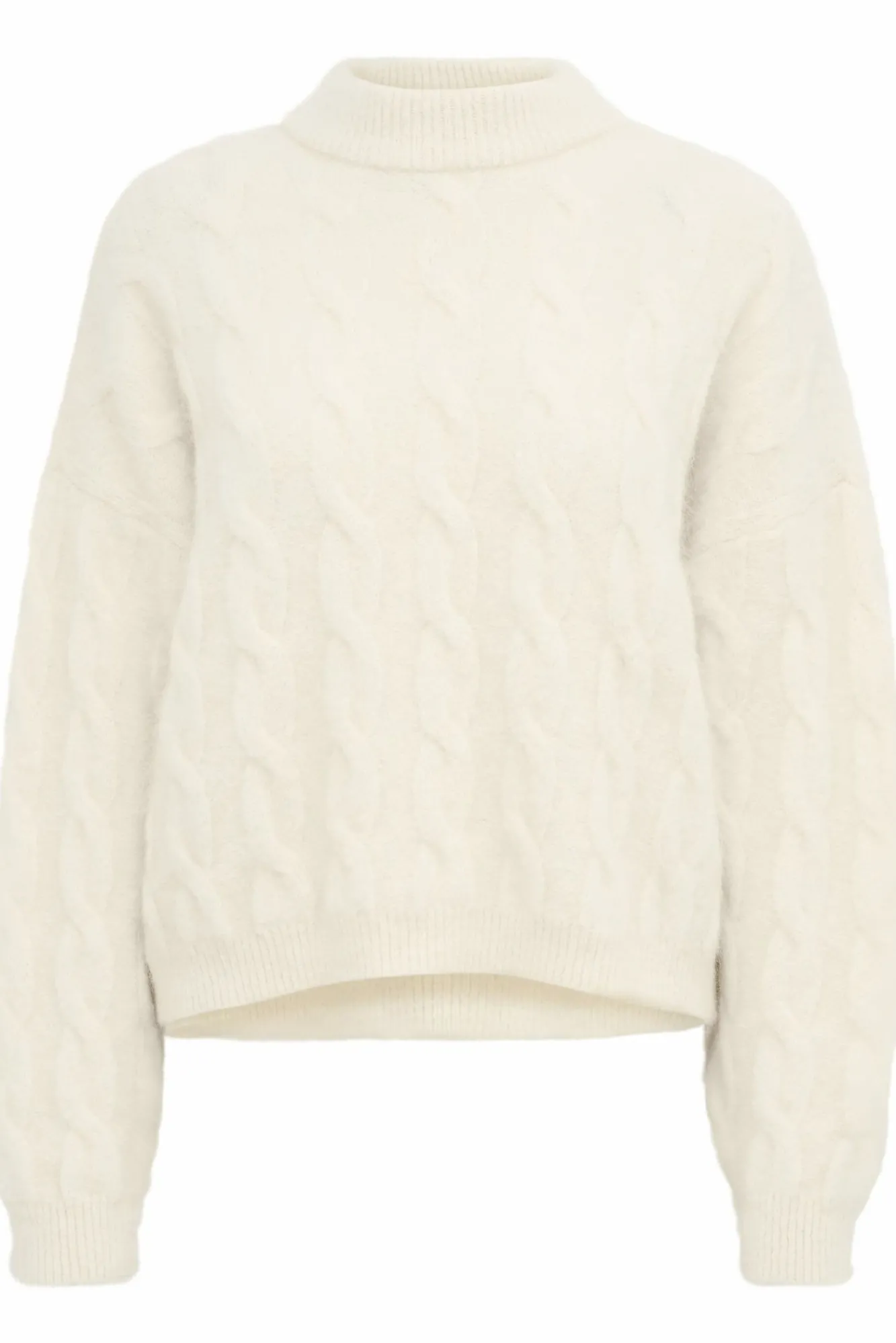 Kvinna Gestuz Stickat & Cardigans^Safigz Pullover