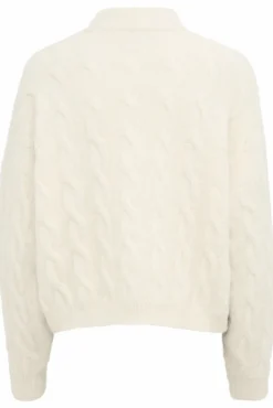 Kvinna Gestuz Stickat & Cardigans^Safigz Pullover