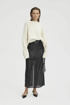 Kvinna Gestuz Stickat & Cardigans^Safigz Pullover
