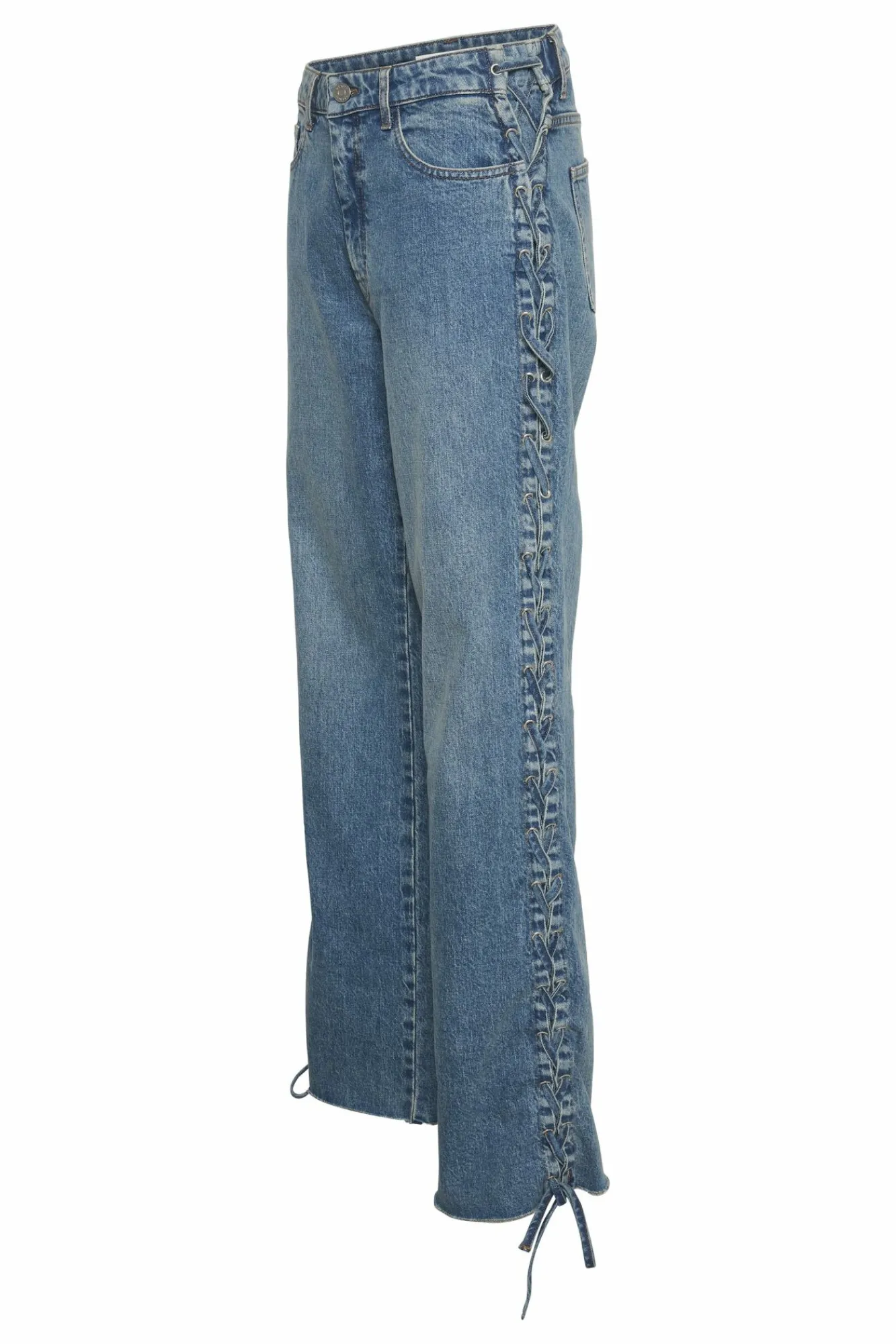 Kvinna Gestuz Jeans^Saimagz Jeans