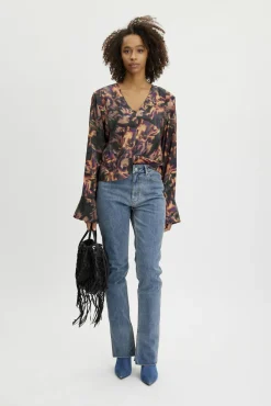 Kvinna Gestuz Jeans^Salmagz Jeans