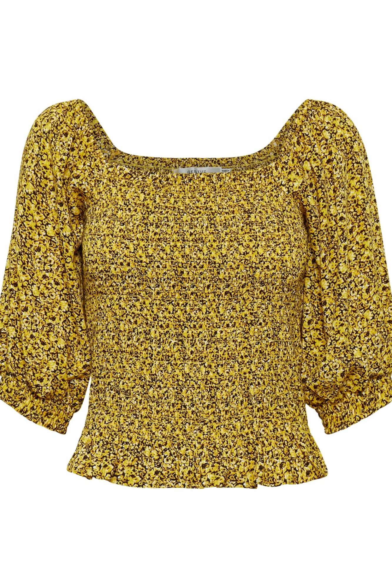 Kvinna Gestuz Toppar & T-Shirts^Saraleegz Top