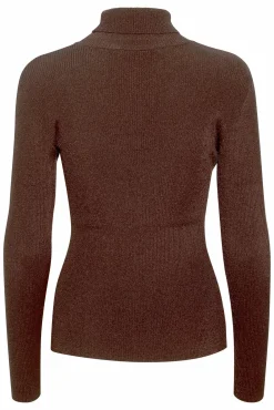 Kvinna Gestuz Stickat & Cardigans^Silvigz Pullover