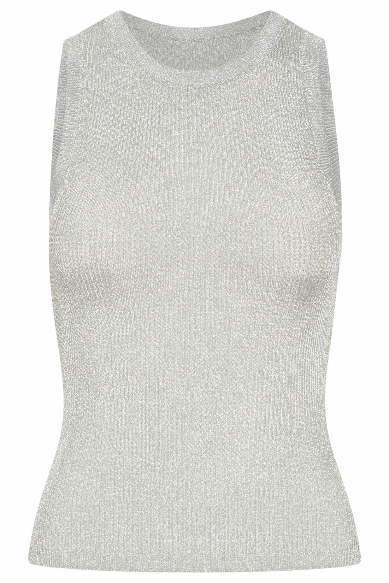 Kvinna Gestuz Stickat & Cardigans^Silvigz Top