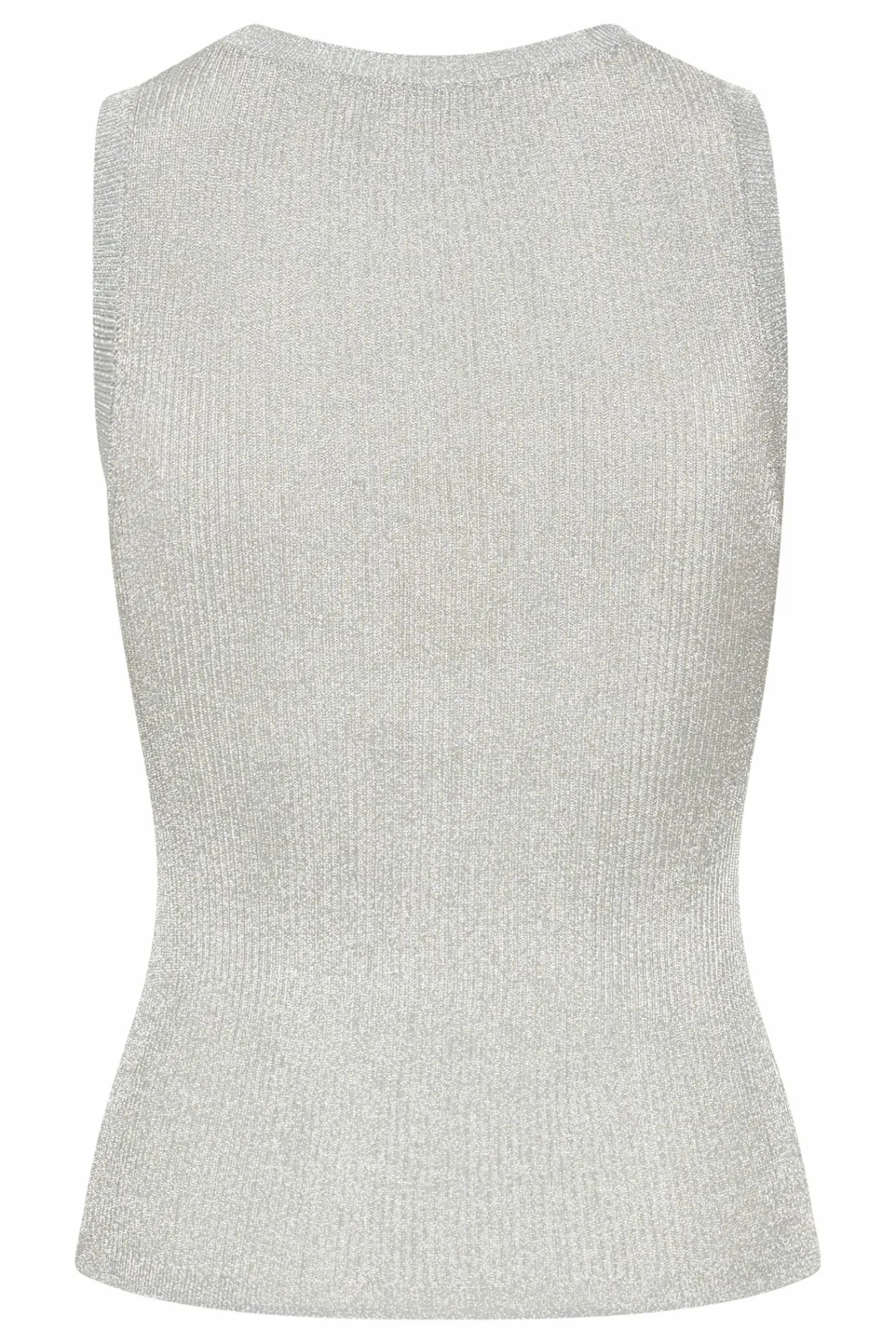 Kvinna Gestuz Stickat & Cardigans^Silvigz Top