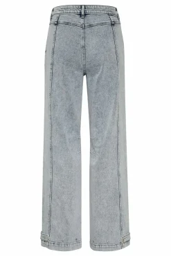 Kvinna Gestuz Cargo^Siwgz Cargo Jeans
