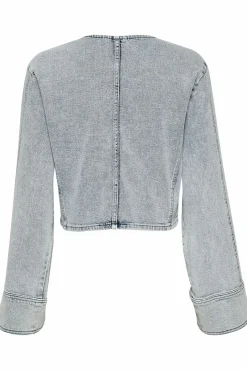 Kvinna Gestuz Jackor & Kappor^Siwgz Casual Jakke