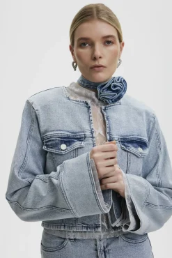 Kvinna Gestuz Jackor & Kappor^Siwgz Casual Jakke