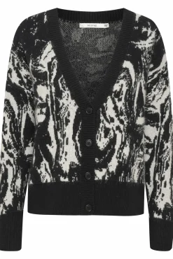 Kvinna Gestuz Stickat & Cardigans^Soleagz Cardigan