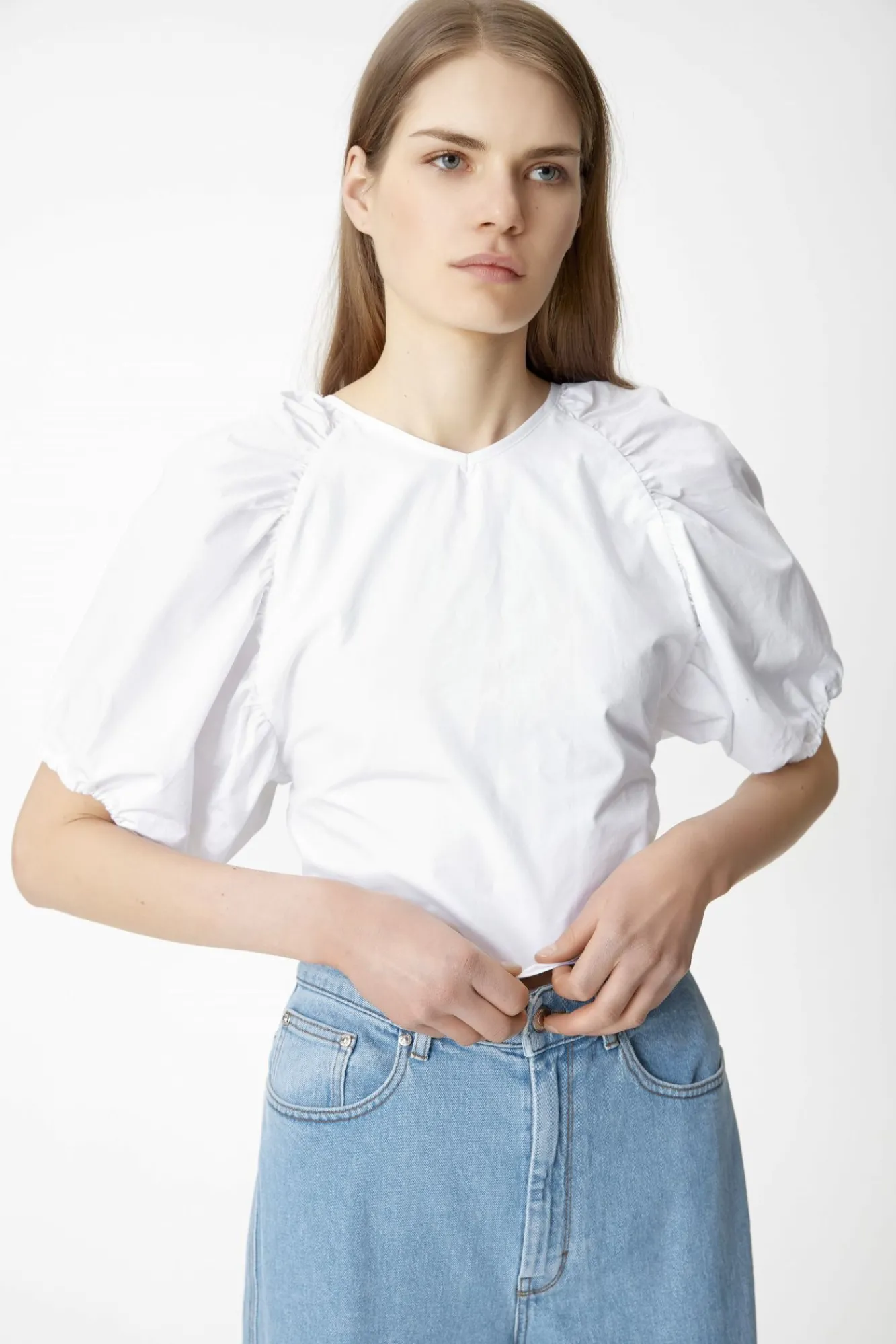 Kvinna Gestuz Toppar & T-Shirts^Svalagz Top
