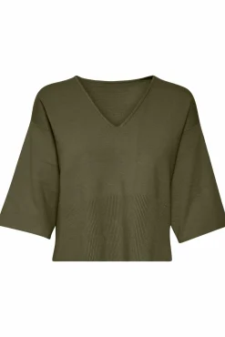 Kvinna Gestuz Stickat & Cardigans^Talligz Pullover