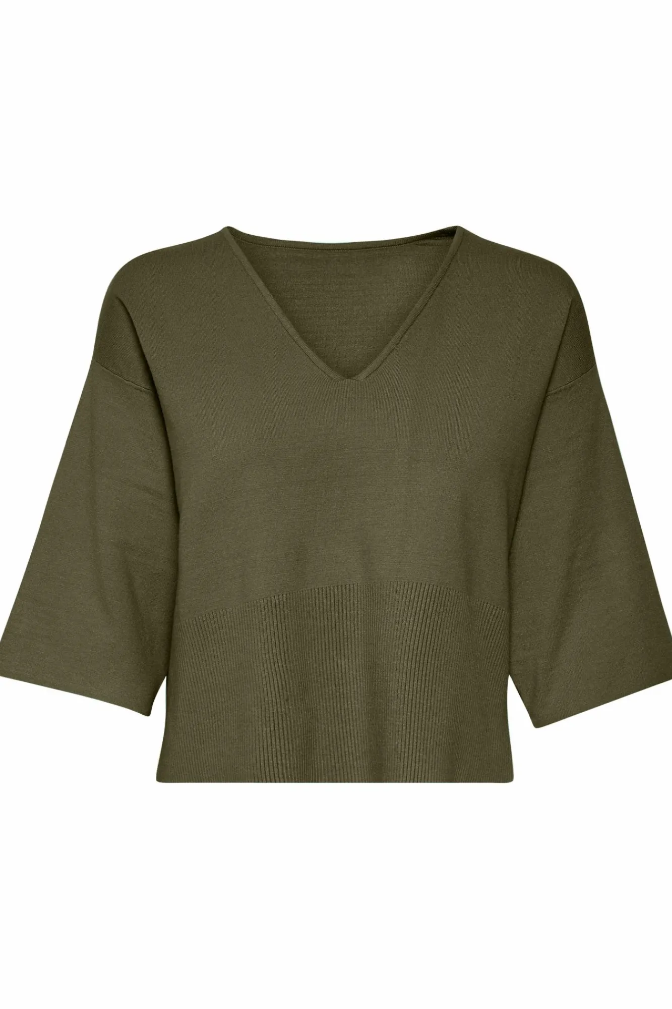 Kvinna Gestuz Stickat & Cardigans^Talligz Pullover